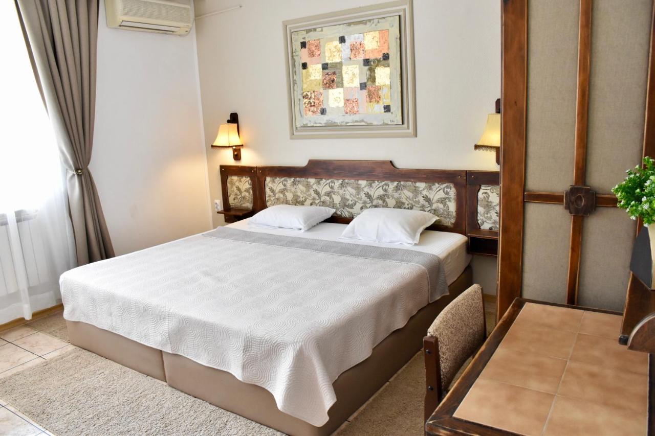 Family Hotel Apolonia Созополь Экстерьер фото