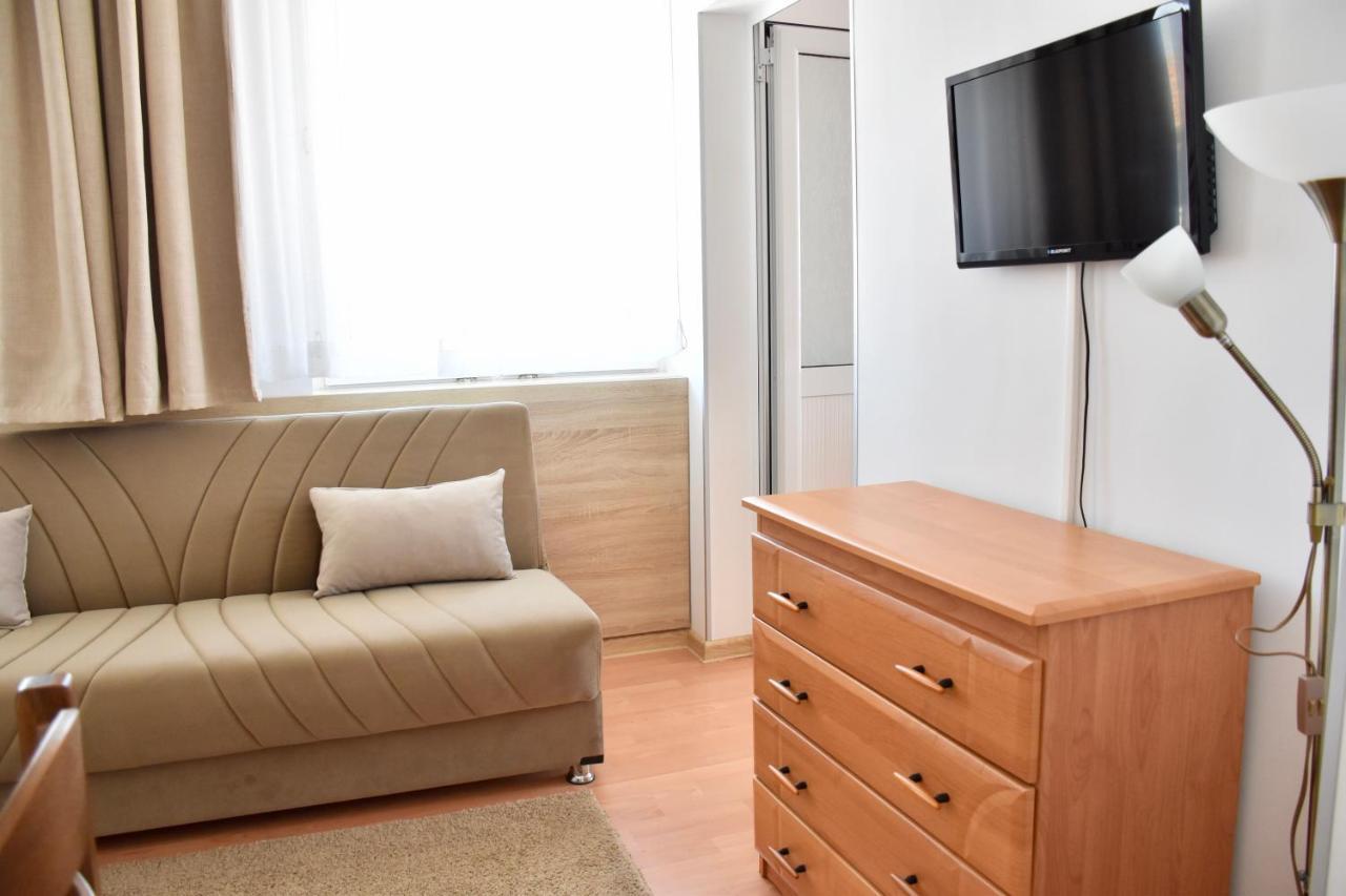 Family Hotel Apolonia Созополь Экстерьер фото