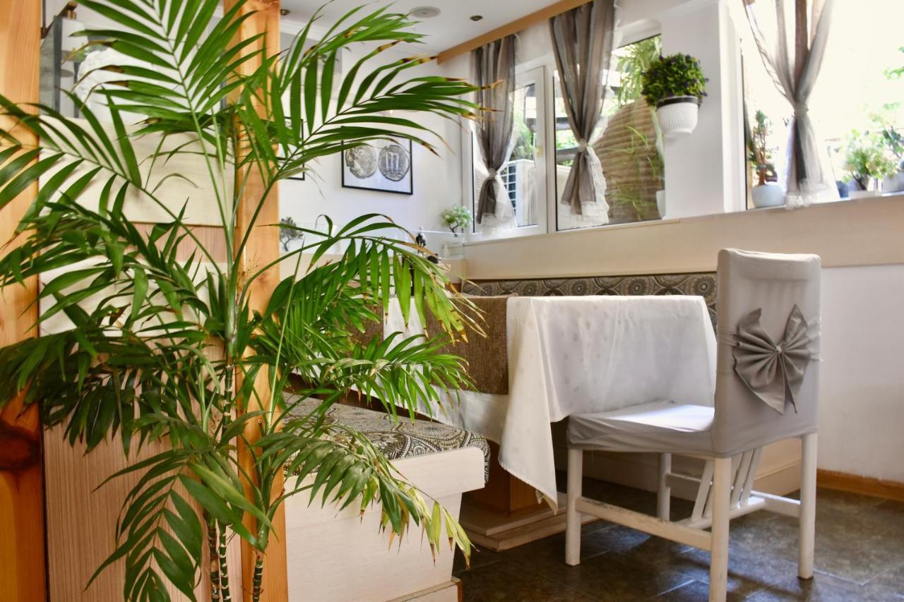 Family Hotel Apolonia Созополь Экстерьер фото